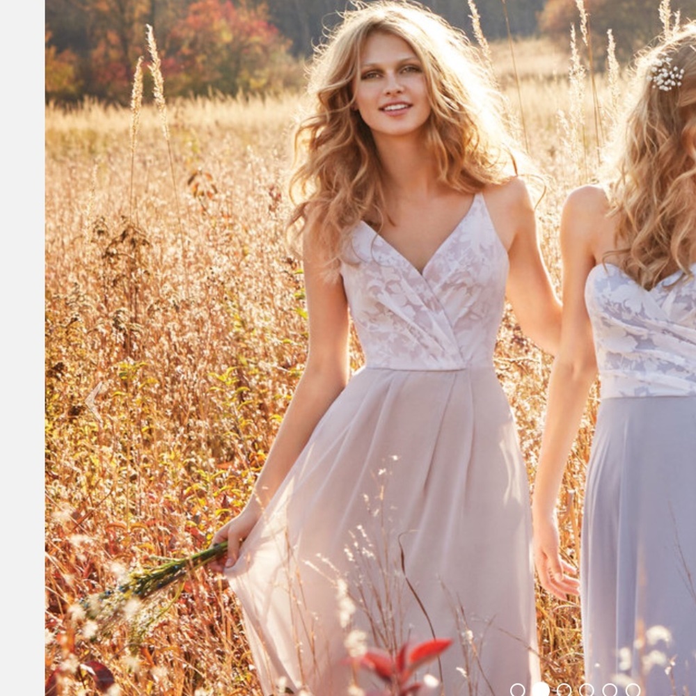 Hayley Paige Dress
